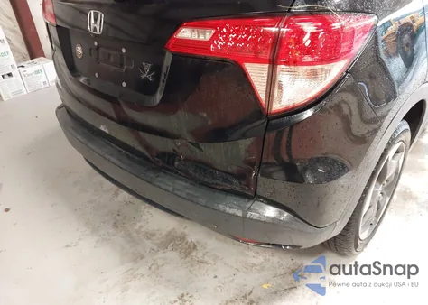 2018 Honda Hr-V Ex from USA, damaged, VIN 3CZRU5H5XJG703380